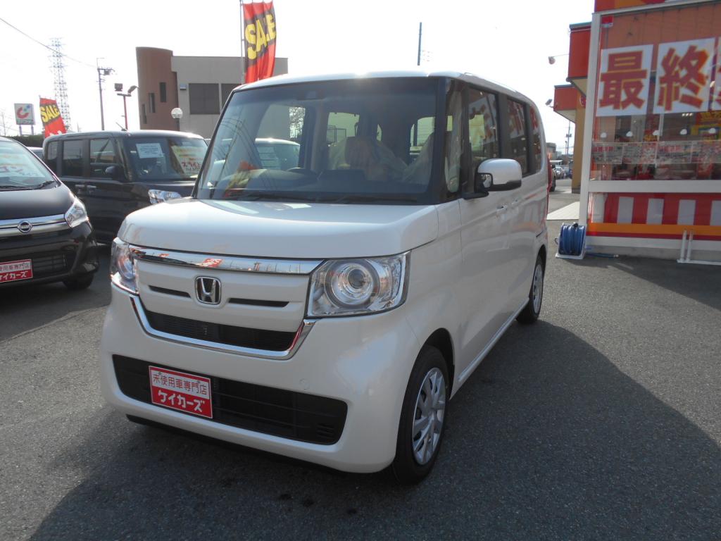 山梨県の軽未使用車専門店ならケイカーズ