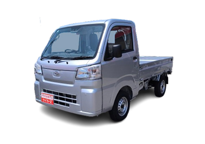 バン・トラック車イメージ