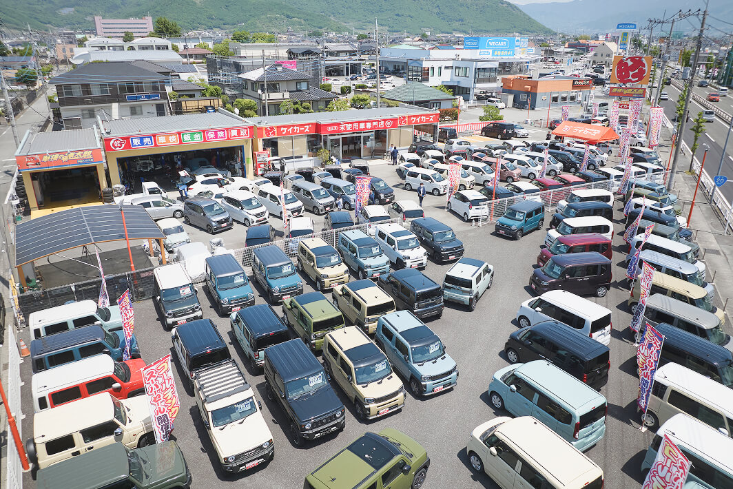 圧倒的スケールでお迎えします！