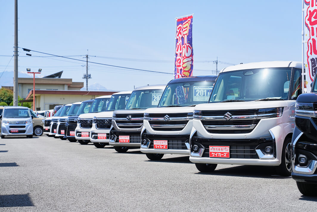 圧倒的スケールでお迎えします！