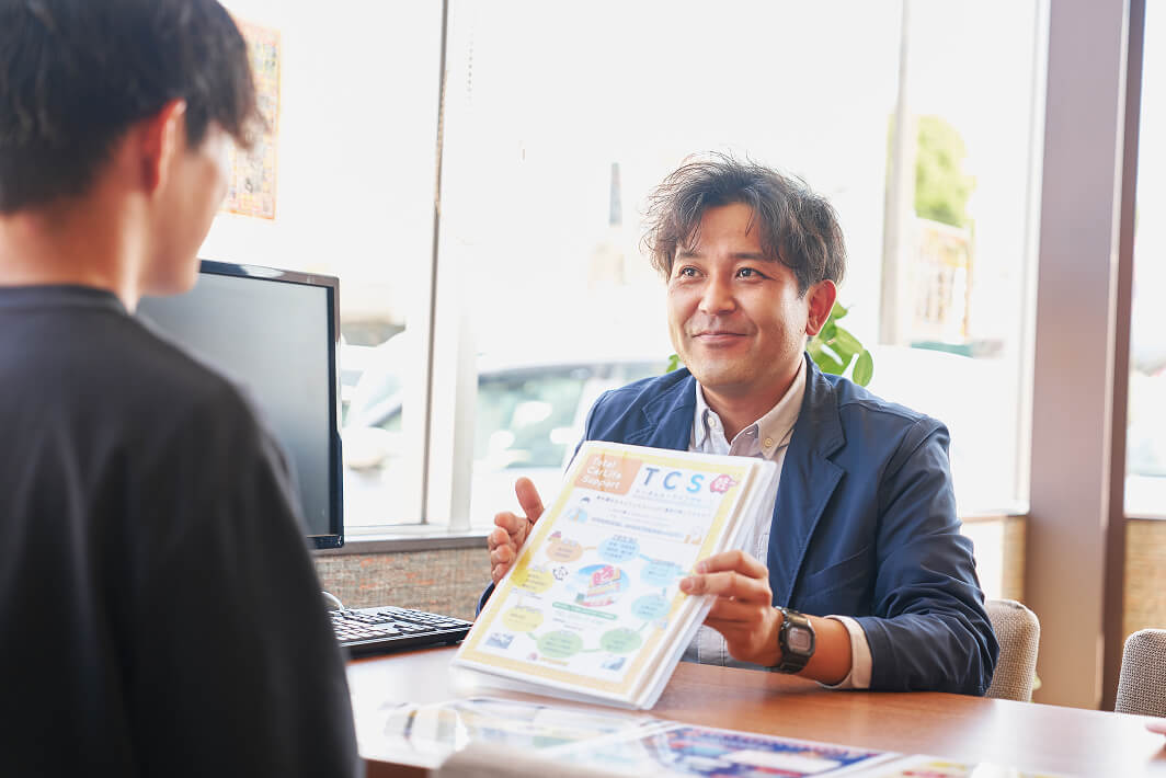 圧倒的スケールでお迎えします！