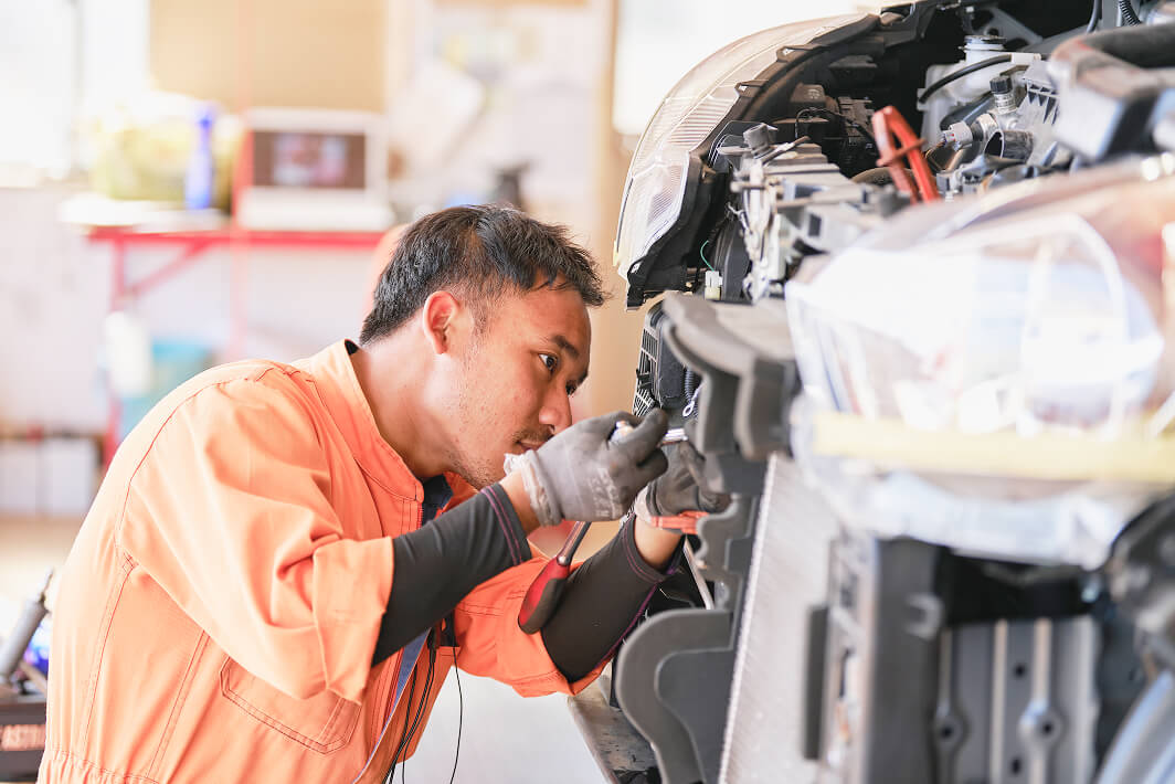 圧倒的スケールでお迎えします！