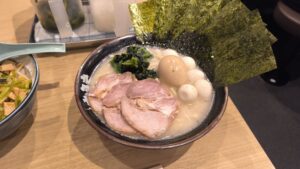 「固め」「濃いめ」「多め」3神コンボ♬